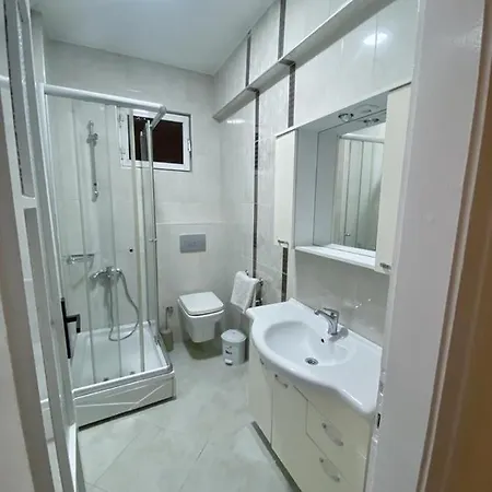 Sisli House Апартаменты Стамбул