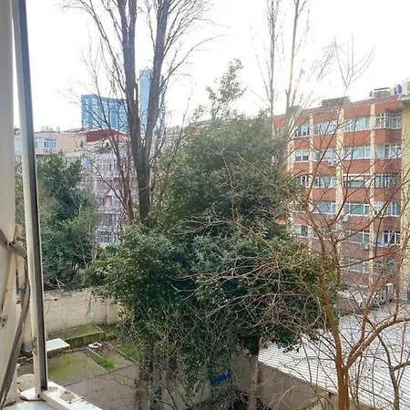 Sisli House Апартаменты Стамбул