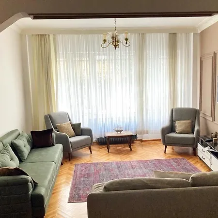 Sisli House Апартаменты Стамбул