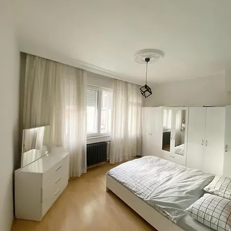 아파트 Sisli House *