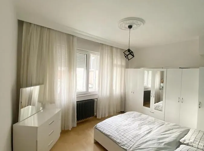 דירה Sisli House *