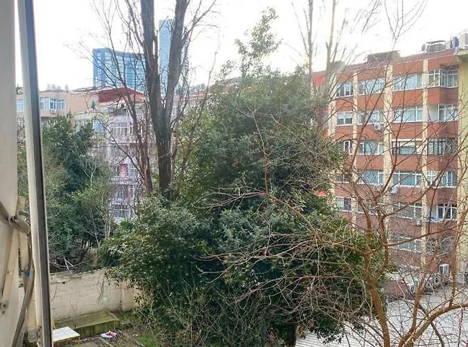 Sisli House דירה איסטמבול