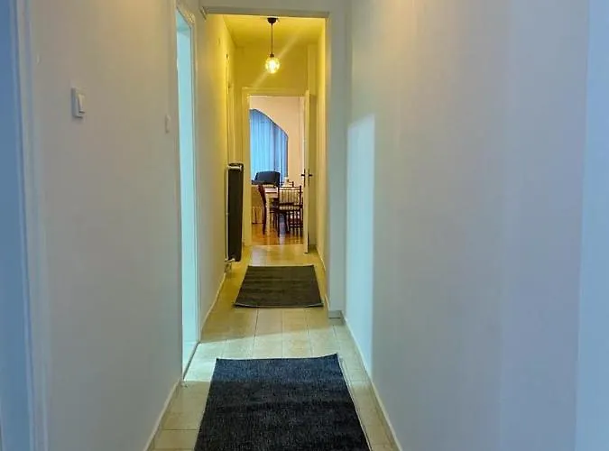 Sisli House דירה *