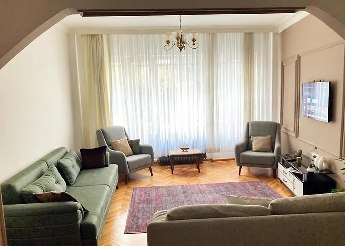 Sisli House דירה איסטמבול